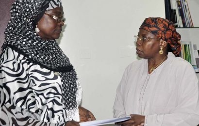 Aisha Buhari condoles with Sierra Leone over landslide