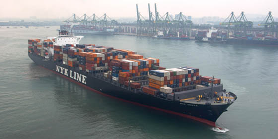 Firm to test autonomous boxship in 2019