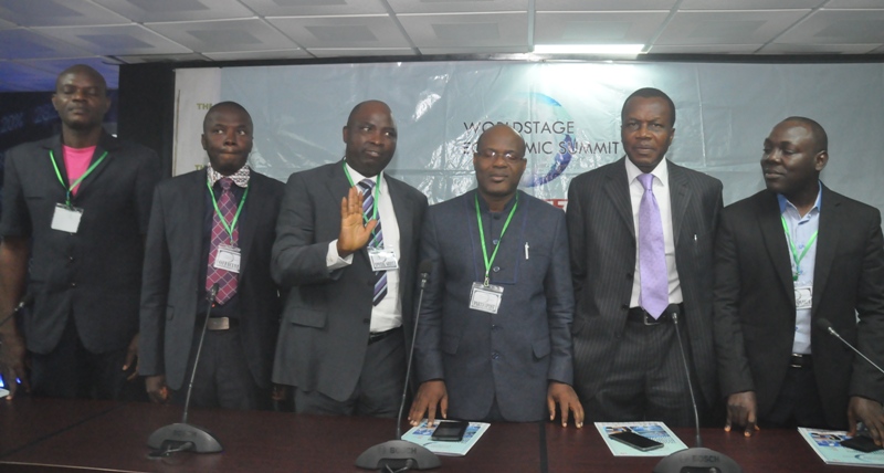 Worldstage CEO implores Nigerians on innovation for collective economic development