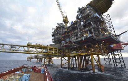 Total stakes $7.5billion for Maersk Oil Business