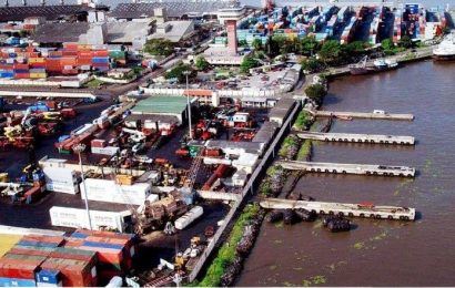Gunmen attack anchored oil tanker in Lagos