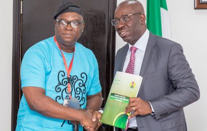 Obaseki partners COREN to check inflated road contracts