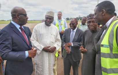 Edo to partner FG on Benin Airport expansion