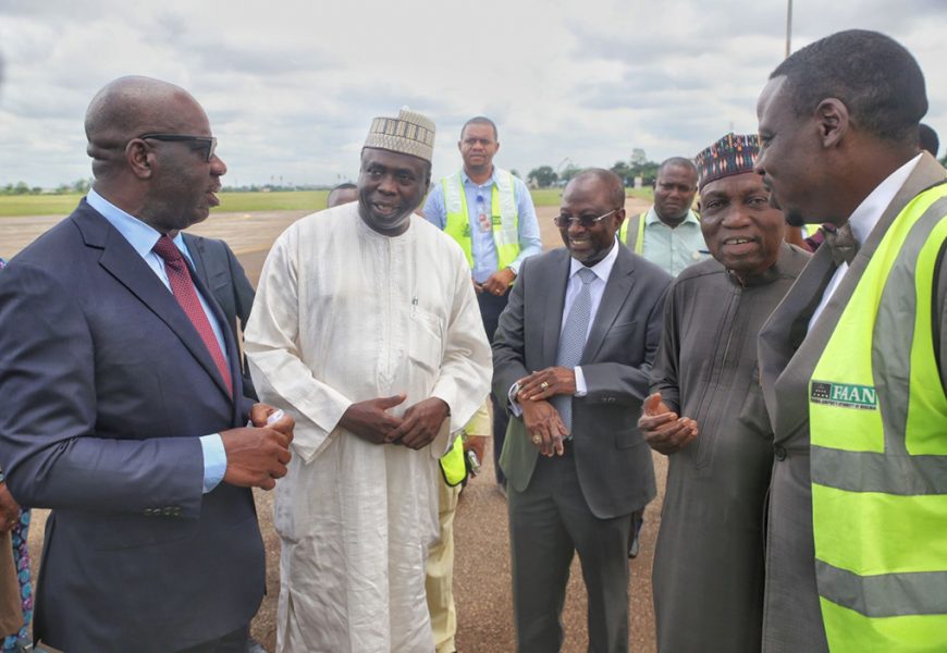 Edo to partner FG on Benin Airport expansion