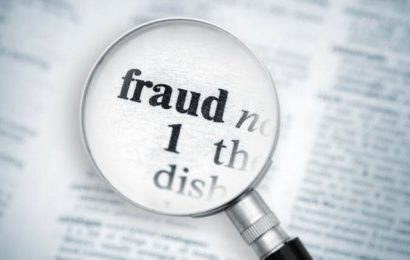 Employee fraud in UK hits £40m in one year