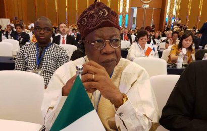 Nigeria elected VP UNWTO General Assembly
