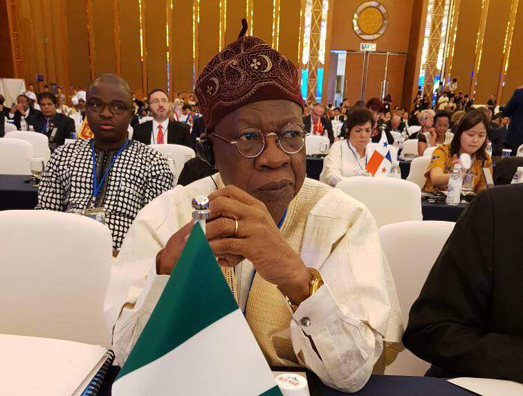 Nigeria elected VP UNWTO General Assembly