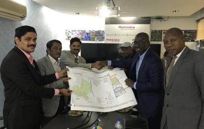 Obaseki, Mahindra Group conclude arrangement on Benin Industrial Park