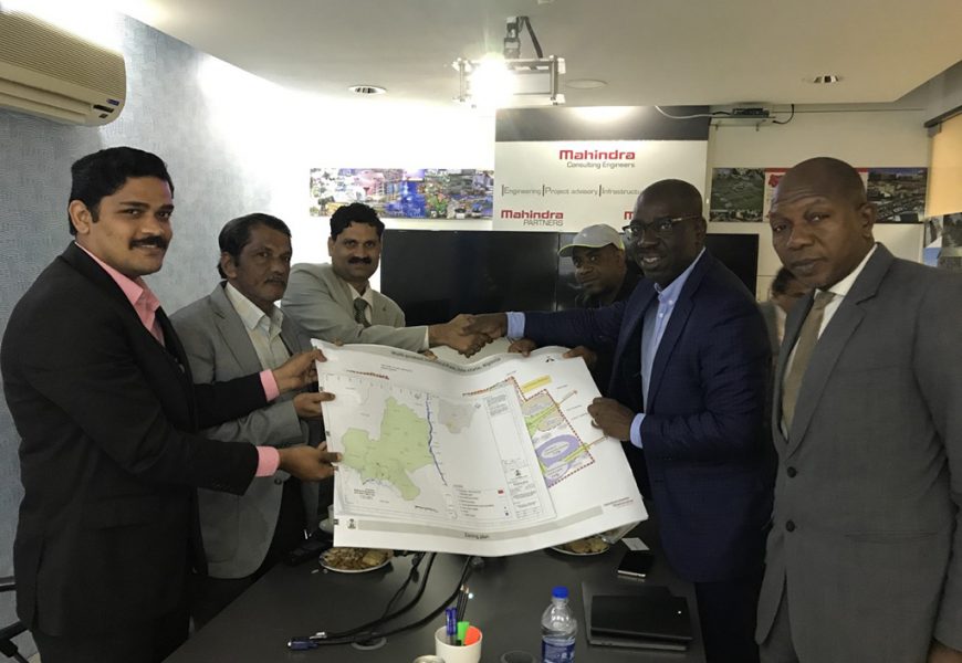 Obaseki, Mahindra Group conclude arrangement on Benin Industrial Park