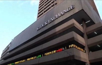 Market capitalisation sustains growth with N43b