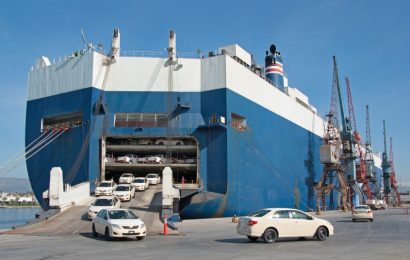 Toyota stakes $1.83b for 20 LNG-Powered car carriers
