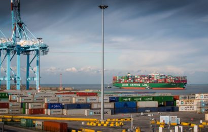 Cosco to acquire 76% stake of APMT Zeebrugge Terminal