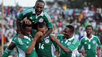 Buhari congratulates Super Eagles