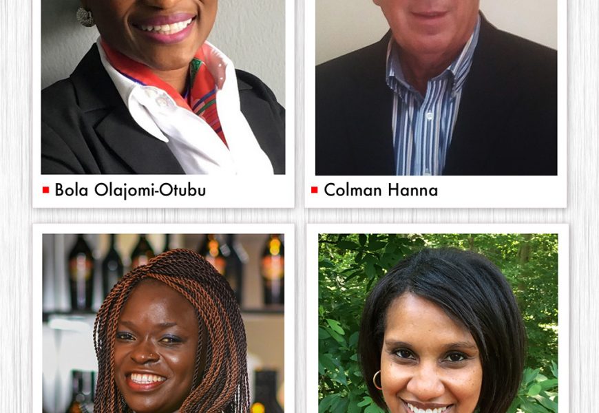 Guinness Nigeria announces new executives