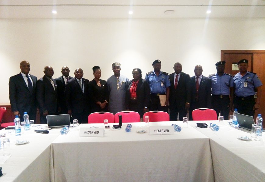 Maritime Crimes: NIMASA partners Interpol