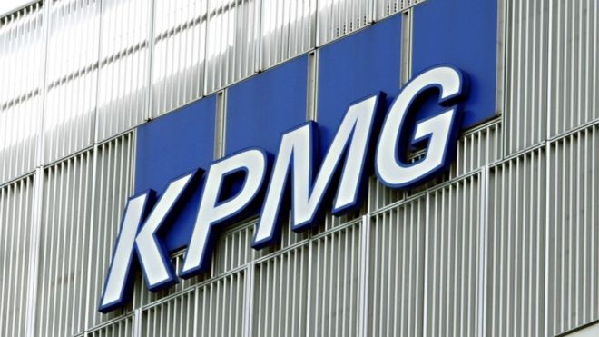 KPMG sacks management team over financial scandal