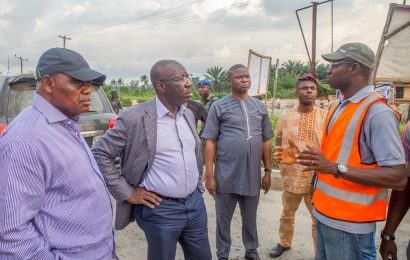 Obaseki to visit Fashola over dilapidated Benin-Ekpoma-Auchi road