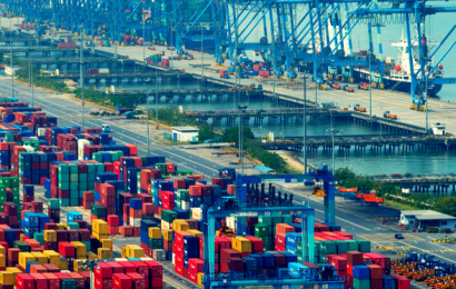 Seaport operator to expand container facilities