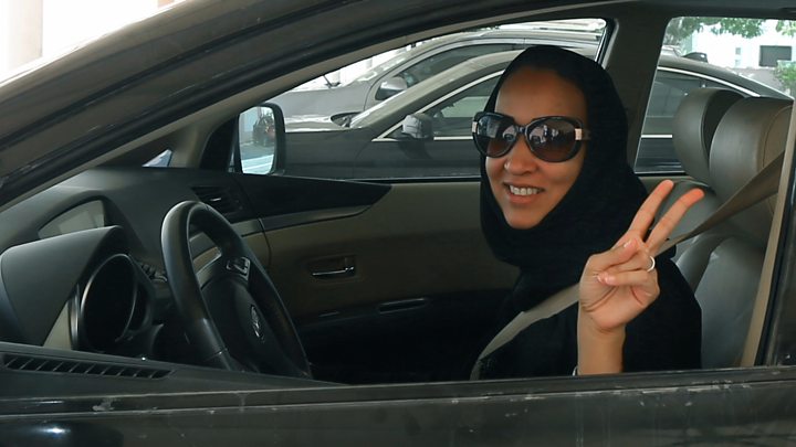 Ford targets Saudi Arabian women with adverts