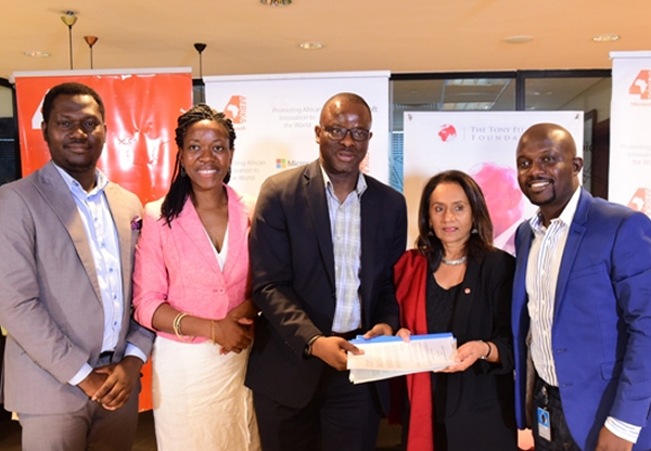 Tony Elumelu Entrepreneurs to get technical support from Microsoft