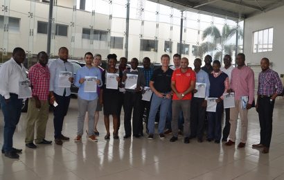 Weststar Associates hosts global training for Mercedes-Benz dealers from Ghana, Rwanda, others