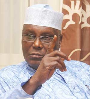 Atiku absent at APC Caucus meeting