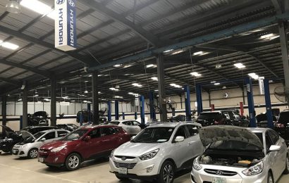Hyundai begins 30-day free service in Nigeria