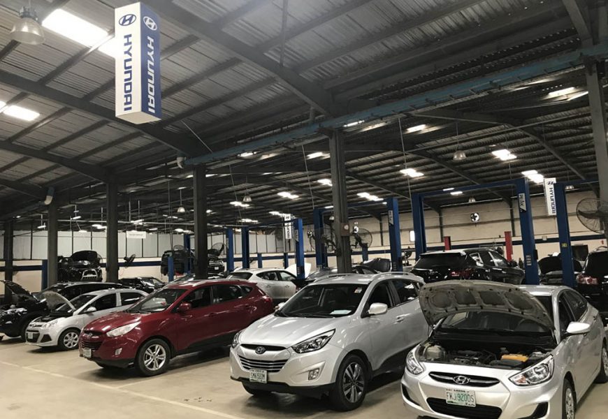 Hyundai begins 30-day free service in Nigeria