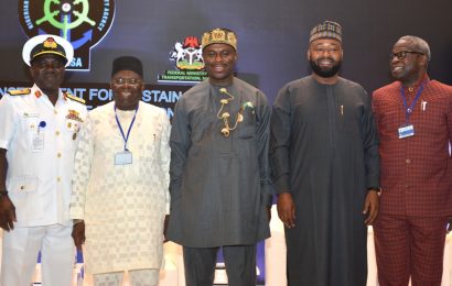 NIMASA implores stakeholders on development, growth in maritime sector