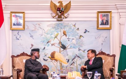 Osinbajo: It’s in Nigeria’s interest to promote transparency in extractive sector