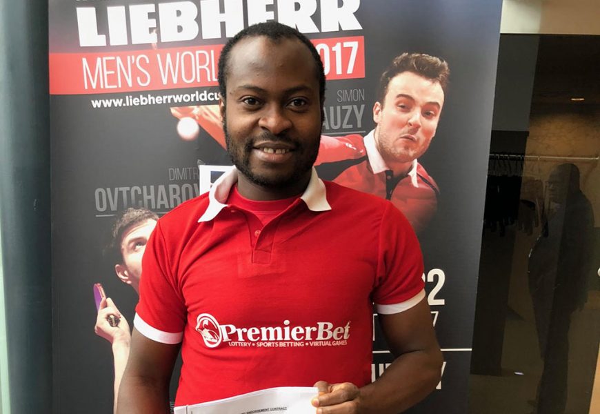 Aruna Quadri signs three-year deal with Premier Lotto