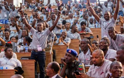 Osinbajo lauds Elumelu as foundation wraps up 2017 entrepreneurship forum