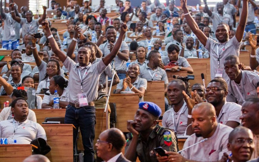 Osinbajo lauds Elumelu as foundation wraps up 2017 entrepreneurship forum