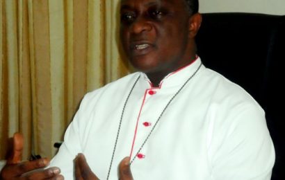 Archbishop Adewale Martins: There’s hope for Nigeria
