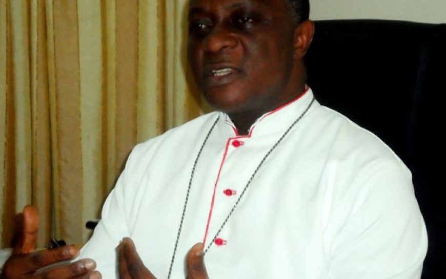 Archbishop Adewale Martins: There’s hope for Nigeria