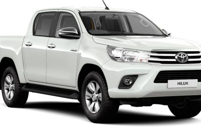 Again, Toyota Hilux emerges best in pick-up segment, delivers 3995 units