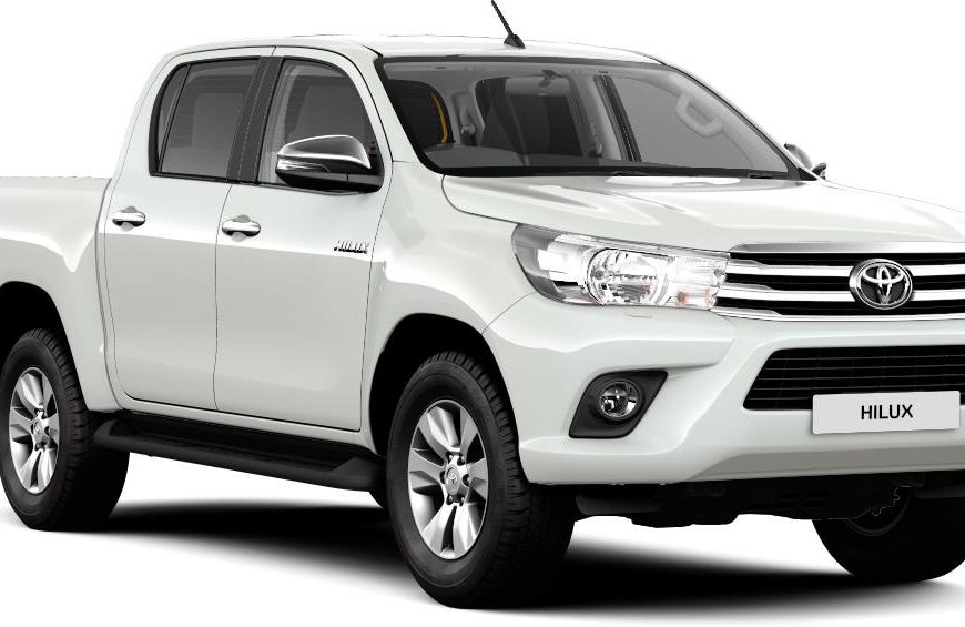 Again, Toyota Hilux emerges best in pick-up segment, delivers 3995 units