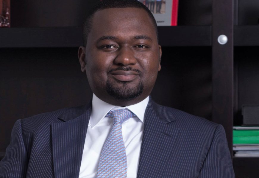 BUA Group Executive Director, Kabiru Rabiu, tops list of future African Business Leaders