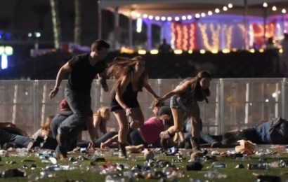 59 killed, 527 injured  in Las Vegas shooting