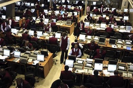 Market capitalisation attains N101b, index up by 0.25 per cent