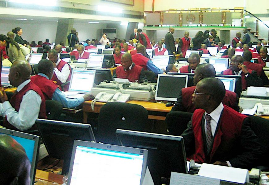 Nigerian Breweries, Stanbic IBTC top gainers’ table as market capitalisation sustains growth by N89b