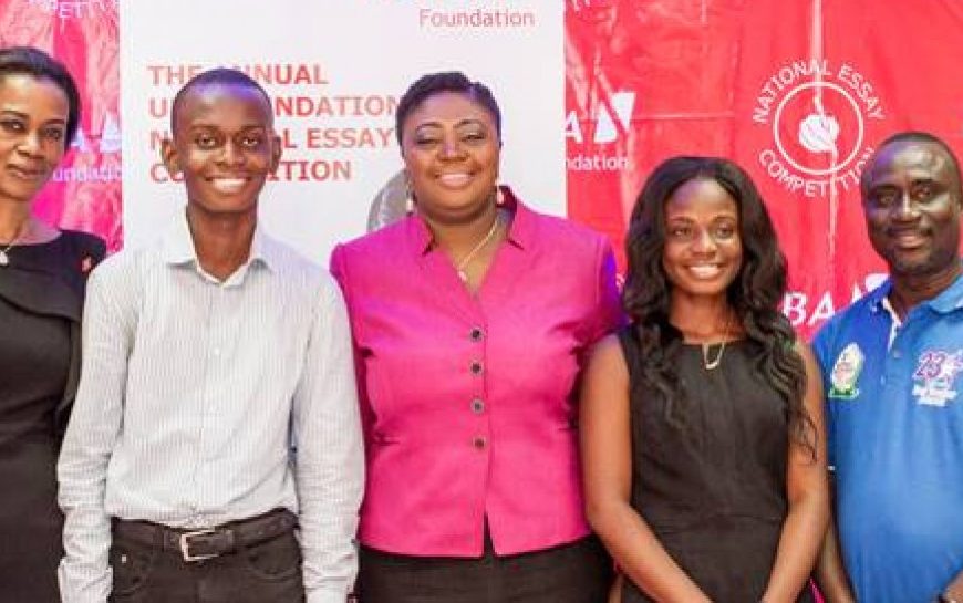 UBA kicks off 4th annual essay competition