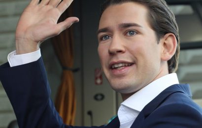 Foreign minister at 27, Sebastian Kurz set to become world’s youngest leader at 31
