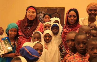 AAAF empowers widows, orphans, others in Northern Nigeria