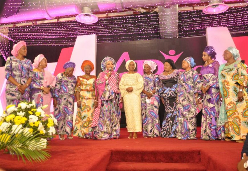 At 2017 Arise Women Confab, Osinbajo, Obaseki, Iluyomade, others implore women on humanitarian service