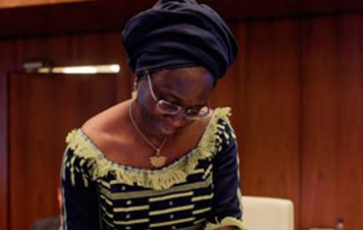 ILO appoints Cynthia Samuel-Olonjuwon as Regional Director for Africa