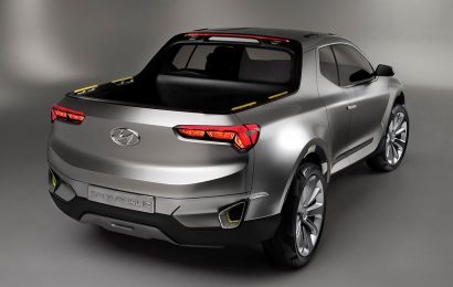 Hyundai pick-up may debut in U.S.
