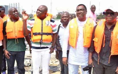 Lagos to unveil more waterways security