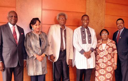 NLNG awards $100,000 to three winners of 2017 Science Prize
