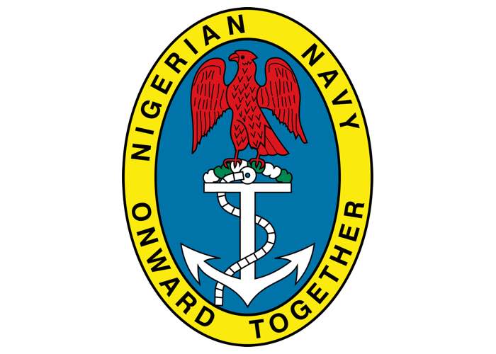 Navy Hands Over MT TECNE Vessel To EFCC